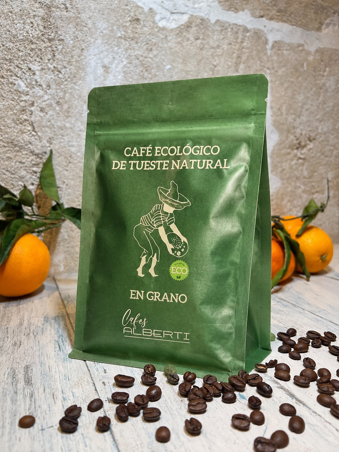 Café en Grano Tostado en Mallorca