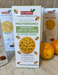 Miterra Galleta Mediterránea mit Pistazie und Orangenblüte