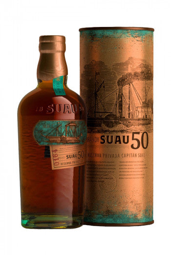 Brandy Suau 50 - Majovida Islas Baleares S.L.