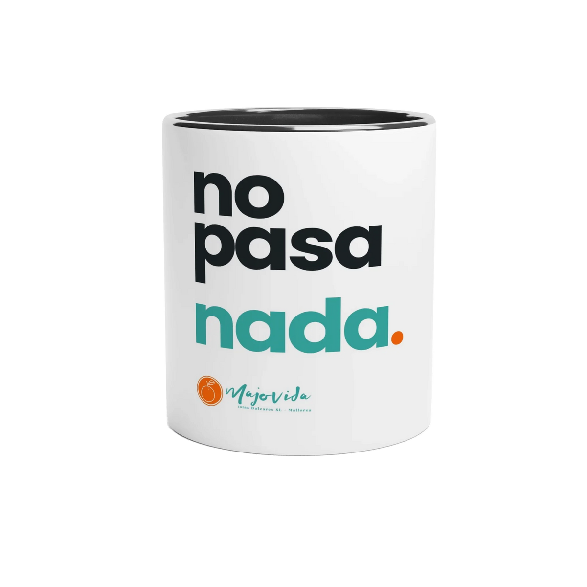 Taza de café Majovida «Classic» – cerámica, 330 ml